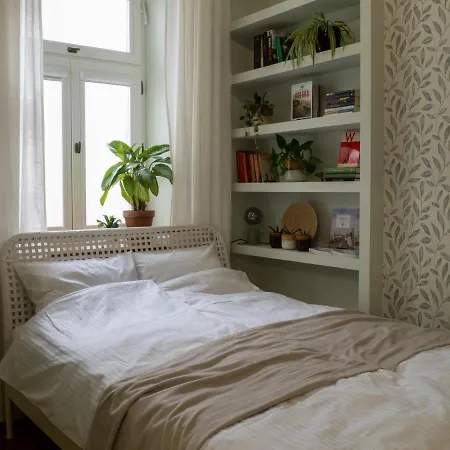 Enjoy Warsaw Apartment Exterior photo