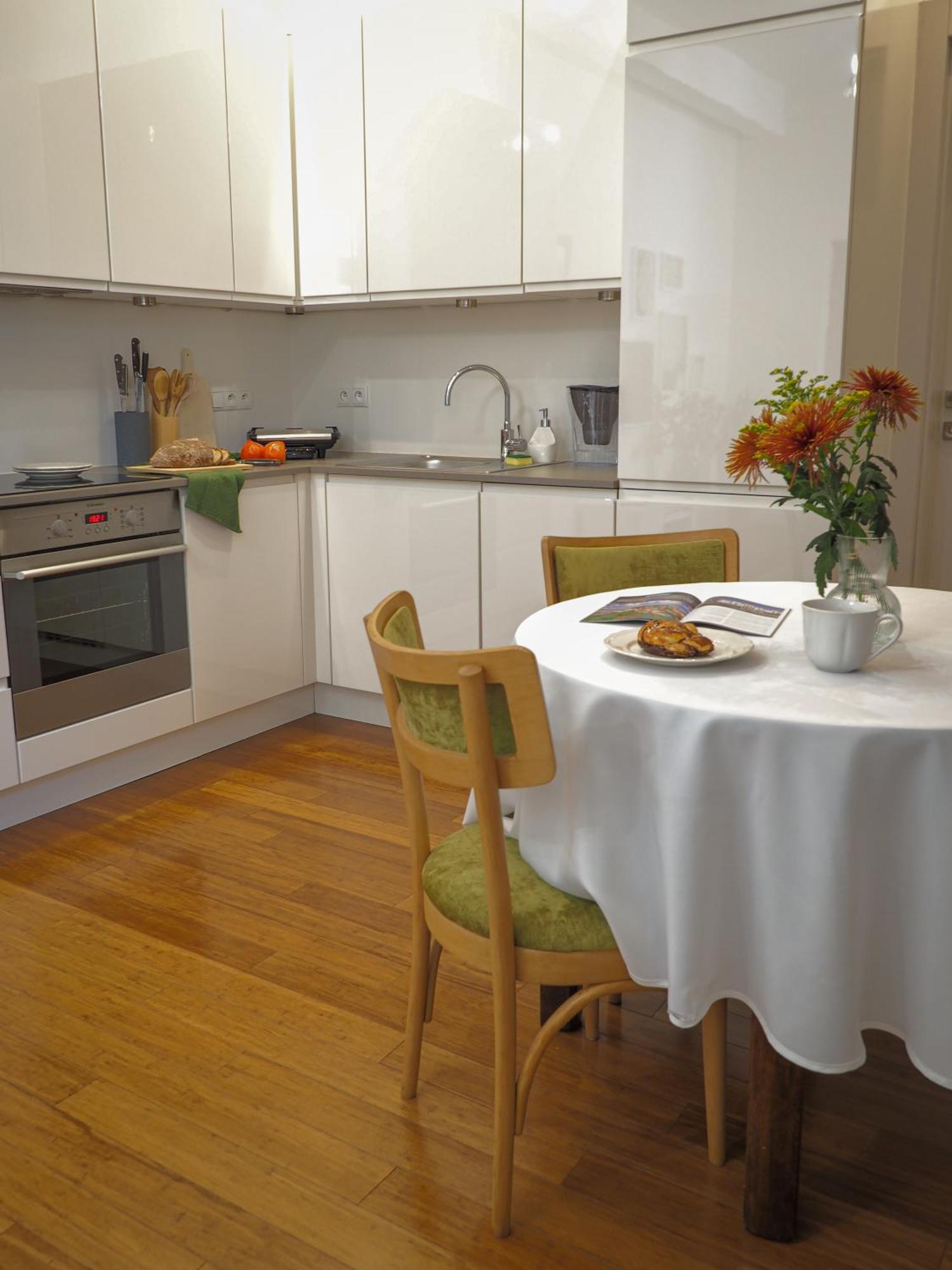 Apartment Enjoy Warsaw