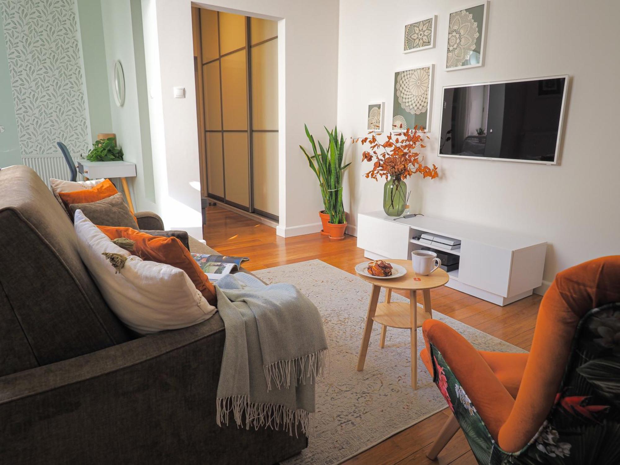 Apartment Enjoy Warsaw